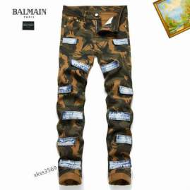 Picture of Balmain Jeans Long _SKUBalmainsz29-3825tn098254